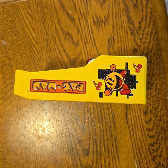 PAC-MAN, 1980's Arcade Mini Game, Bandai! NAMCO Entertainment Inc - Picture 3 of 4